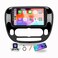KUNFINE for Kia Soul 20142019 Manual AC Car CarPlay Android Auto Navigation Stereo GPS Radio Reverse Camera Display 9 IPS Touchscreen Headunit Tablet Pad Media Player if Applicable Quad Core 2G64G