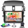 Rimoody 4G64G Android 15 Car Stereo Radio for Toyota Corolla 20092013 Wireless Carplay Andorid auto Mirror Link 9 INCELL Touchscreen GPS WiFi Bluetooth 50 FMRDS EQ32 SWC Backup Camera