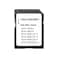 HAUKING Upgraded BHP166EZ1T Navigation SD Card with Latest Maps Version Compatible with 3 6 CX3 CX5 CX9 MX5 20142023 USACanadaMexico New Maps