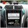 CUSP 121 Inch Car Stereo for Ford Explorer 20112019 Android Radio with GPS Navigation Vertical IPS Touch Screen Bluetooth WiFi Mirror Link Steering Wheel Control USB
