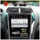 CUSP 121 Inch Car Stereo for Ford Explorer 20112019 Android Radio with GPS Navigation Vertical IPS Touch Screen Bluetooth WiFi Mirror Link Steering Wheel Control USB