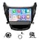 Leadfan 9inch Touch Screen for Hyundai Elantra 2014 2015 2016 with Carplay Android Auto Android Car Stereo for Hyundai Elantra with Bluetooth GPS Backup Camera 2G32G for Hyundai Elantra 20142016