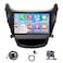 Leadfan 9inch Touch Screen for Hyundai Elantra 2014 2015 2016 with Carplay Android Auto Android Car Stereo for Hyundai Elantra with Bluetooth GPS Backup Camera 2G32G for Hyundai Elantra 20142016