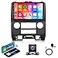 Hodozzy Android Car Stereo for Ford EscapeKuga Mazda Tribute 20072012 WiredWireless CarPlay Android Auto 9 Touch Screen Radio GPS Bluetooth 50 Backup Camera Steering Wheel Control