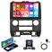 Hodozzy Android Car Stereo for Ford EscapeKuga Mazda Tribute 20072012 WiredWireless CarPlay Android Auto 9 Touch Screen Radio GPS Bluetooth 50 Backup Camera Steering Wheel Control