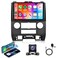 Hodozzy Android Car Stereo for Ford EscapeKuga Mazda Tribute 20072012 WiredWireless CarPlay Android Auto 9 Touch Screen Radio GPS Bluetooth 50 Backup Camera Steering Wheel Control