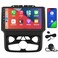 Junsun 5G WiFi Car Stereo for Dodge Ram 1500 2500 3500 20132019 Wireless CarPlayAndroid Auto9 HD IPS Display Support Cargo Rearview GPS DSP RDS BT AMFM Auto AC 2GB32GB ROM
