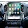 XUENAV Android Car Radio for Chevrolet Silverado GMC Sierra 2019 2020 2021 2022 2023 Touch Screen Upgrade Replacement Stereo Wireless Apple Carplay Android Auto GPS Navigation Uead Unit Qualcomm Playe