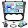 podofo 4G64G Car Radio for Nissan Altima 20082012 with Wireless CarPlay Android Auto9 NCH IPS Touch Screen Android 13 GPS WiFi Bluetooth DSP Audio HD Backup Camera Manual AC