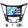 Zomolither 2G64G for Hyundai Sonata 20102015 Radio Android 13 Car Stereo Wireless Apple CarPlay Android Auto Mirror Link GPS 9 HD Touchscreen Bluetooth Car Radio FMWiFiBackup Camera Mic CameraMic