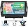 Roinvou 8 Cores 6128G Android Radio for Ford Escape 20142019 9 HD Touchscreen for Escape with CarPlay Android Auto 5GHz WiFi Bluetooth 50 32EQ 1280 720 GPS Navigation Backup Camera
