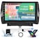 Roinvou 8 Cores 6128G Android Radio for Ford Escape 20142019 9 HD Touchscreen for Escape with CarPlay Android Auto 5GHz WiFi Bluetooth 50 32EQ 1280 720 GPS Navigation Backup Camera