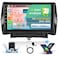 Roinvou 8 Cores 6128G Android Radio for Ford Escape 20142019 9 HD Touchscreen for Escape with CarPlay Android Auto 5GHz WiFi Bluetooth 50 32EQ 1280 720 GPS Navigation Backup Camera