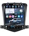 Jerqry Andriod 15 Car Stereo Radio for Chevy Cruze 20092015 104 Inch IPS Touchscreen Wireless CarPlay Andriod Auto Bluetooth GPS Navigation 5G WiFi 1080P Backup Camera Steering Wheel Control FM