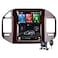 Nudhfgauiyt Android Radio for Mitsubishi Pajero V60 V68 V73 20042011 97Inch Tesla Style IPS Touch Screen Stereo with Bluetooth 50 CarplayAndroid Auto GPS Navigation for Car Multimedia Player Backup Ca