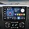 AUMUME 232G Aumume 101 inches Android 10 Double Din Car Stereo for ChevroletGMCBuick IPS Touchscreen Screen Car Radio with Carplay Android Auto Support Backup Camera GPS Navi FM BT