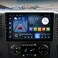 AUMUME 232G Aumume 101 inches Android 10 Double Din Car Stereo for ChevroletGMCBuick IPS Touchscreen Screen Car Radio with Carplay Android Auto Support Backup Camera GPS Navi FM BT