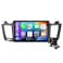 ISUDAR 101 Inch IPS Touchscreen Android 12 Car Stereo for Toyota RAV4 20132018 with Wireless CarPlay Android Auto 232GB Car Radio Support GPS WiFi Bluetooth FM Radio Backup Camera SWC Dual USB