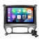 ISUDAR 101 Inch IPS Touchscreen Android 12 Car Stereo for Chevrolet SilveradoGMC Sierra 20142018 with Wireless CarPlay Android Auto 232GB Car Radio Support GPS WiFi Bluetooth FM Backup Camera