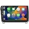 EagleNav Car Radio for Toyota Tundra 20072013 Sequoia 20082018 Android 13 Car Stereo with 101 Inch Touch Screen Wireless CarPlay Android Auto Bluetooth WiFi AMFM Radio