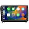 EagleNav Car Radio for Toyota Tundra 20072013 Sequoia 20082018 Android 13 Car Stereo with 101 Inch Touch Screen Wireless CarPlay Android Auto Bluetooth WiFi AMFM Radio