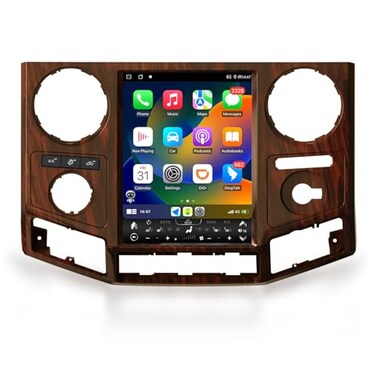 aoonav 121 Inch Android Car Radio for Ford F250 F350 20112016 Stereo Replacement Multimedia Player GPS Navigation Carplay WiFi Bluetooth 1080P Touch Screen Head Unit 1116 ManualAutomatic AC
