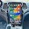 aoonav 136 Inch Android 12 Car Stereo Radio Upgrade for Jeep Grand Cherokee 20142022 Multimedia Player GPS Navigation Wireless CarPlay Android Auto 1080P Touch Screen Head Unit Glossy Black 128GB