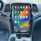 aoonav 136 Inch Android 12 Car Stereo Radio Upgrade for Jeep Grand Cherokee 20142022 Multimedia Player GPS Navigation Wireless CarPlay Android Auto 1080P Touch Screen Head Unit Glossy Black 128GB