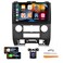 EKAT 2GB64GB Android Car Radio for Ford Escape Kuga Mazda Tribute 20072012 9 inch Touch Screen Car Stereo CarplayAndroid AutoWiFiBluetooth1080PAHD Backup CameraMIC