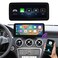 NINETOM 2026 Upgraded 123 Touchscreen Wireless CarPlay Android Auto Radio for MercedesBenz GLACLAAGClass X156 C117 20162018 for NTG 505152 System