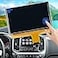 TsuperU LCD Touch Screen Replacement DJ080PA01A Digitizer Screen Radio Fit 20142018 Chevy Silverado Tahoe Chevy Colorado OEM Navigation Fit GMC Sierra Yukon Trucks SUV Mylink 8inch Touchscreen