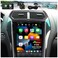 CUSP 121 Android Car Stereo with GPS Navigation for Ford Explorer 20112019 Wireless Apple CarPlay Android Auto 4GB RAM 64GB ROM Touchscreen Head Unit Compatible with Auto Manual AC
