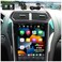 CUSP 121 Android Car Stereo with GPS Navigation for Ford Explorer 20112019 Wireless Apple CarPlay Android Auto 4GB RAM 64GB ROM Touchscreen Head Unit Compatible with Auto Manual AC