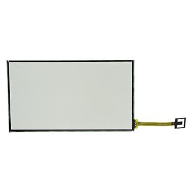 GZTAUTO Navigation Touch Screen Digitizer Fit for Ford Edge Expedition Escape Freestyle Radio Stereo SYNC 1 LCD Display Monitor 65inch GPS NAV Media Audio Glass Panel Fixed