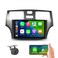 RONGJI Car Stereo for Lexus ES300 ES330 8Core Android 14 Radio Player 9 QLED Touch Screen GPS Navigation for Lexus ES250 ES300 ES330 XV30 2001 2002 2003 2004 2005 2006 CarPlay Android Auto Head Unit