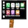 Weuaste Professional Replacement 84 Uconnect 4C UAQ LCD Monitor TouchScreen Radio Navigation New OEM Replacement Fit for Jeep Dodge RAM Chrysler Gladiator 20172021 Replace LA084X01SL02