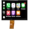 Weuaste Professional Replacement 84 Uconnect 4C UAQ LCD Monitor TouchScreen Radio Navigation New OEM Replacement Fit for Jeep Dodge RAM Chrysler Gladiator 20172021 Replace LA084X01SL02