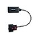 COKTNNI Wireless CarPlay Headset Bypass Fit for Harley Davidson 20242025 Street Glide Road Glide CVOST Accessories PlugNPlay 12pin