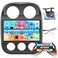 Roinvou Car Radio for Jeep Compass Patriot 2010 2011 2012 2013 2014 2015 2016 101 Inch Android Touch Screen for Compass Patriot Car Stereo with GPS Navigation5GHz WiFiBluetooth Backup Camera