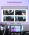 Rimoody 4G64G Car Stereo for Suzuki SX4 20062013 Android Car Stereo Car Radio Wireless CarPlay Android Auto GPS WiFi 9 Inch INCELL Screen Bluetooth FMRDS EQ Mirror Link AHD Backup Camera