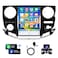 KiriNavi Qualcomm Car Radio for Ford F250 F350 20092012 F450 F650 20092016 Stereo Replacement Carplay Android Auto Upgrade 121 Inch 2K IPS Touch Screen Android 13 Tesla Style Head Unit Navigation