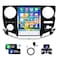 KiriNavi Qualcomm Car Radio for Ford F250 F350 20092012 F450 F650 20092016 Stereo Replacement Carplay Android Auto Upgrade 121 Inch 2K IPS Touch Screen Android 13 Tesla Style Head Unit Navigation
