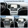 EKAT 2G32G Android Car Radio for Jeep Grand Cherokee 2008 2009 2010 2011 2012 2013 9 inch Touch Screen Car Play Stereo CarplayAndroid Auto1080PBluetoothSWC AHD Backup Camera MIC