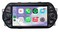 GOJOHO for Double Din for Fiat Tipo Aegea EGEA Radio 20152018 7 IPS Touchscreen with Carplay Android autoGPS Navigation SWC and Free Rear Camera