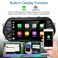 GOJOHO for Double Din for Fiat Tipo Aegea EGEA Radio 20152018 7 IPS Touchscreen with Carplay Android autoGPS Navigation SWC and Free Rear Camera