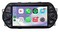 GOJOHO for Double Din for Fiat Tipo Aegea EGEA Radio 20152018 7 IPS Touchscreen with Carplay Android autoGPS Navigation SWC and Free Rear Camera