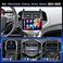 Hikity 4128G Android 15 Radio for Chevy Sonic 2011 2012 2013 2014 2015 9 Incell Full Touchscreen Stereo Wireless CarPlayAndroid Auto Bluetooth GPS Navigation 5G WiFi FMRDS AHD Backup Camera