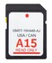 Maigoo New A15 Navigation SD Map Replacement Card for FordLincolnF150 Explorer Fusion Expedition Escape Edge MKC MKZ MKX Sync USACanadaUpdated A15 GM5T19H449AJ