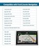 Maigoo New A15 Navigation SD Map Replacement Card for FordLincolnF150 Explorer Fusion Expedition Escape Edge MKC MKZ MKX Sync USACanadaUpdated A15 GM5T19H449AJ