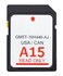 Maigoo New A15 Navigation SD Map Replacement Card for FordLincolnF150 Explorer Fusion Expedition Escape Edge MKC MKZ MKX Sync USACanadaUpdated A15 GM5T19H449AJ